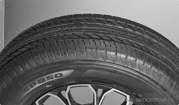 Bridgestone Ecopia EP850